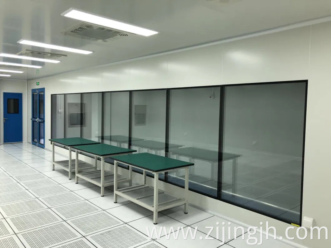 Professional Design Cleanroom Workshop and Production Dust-Free Modular Clean Room